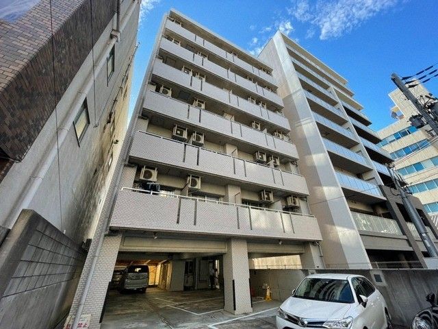 グランピア永山の外観画像