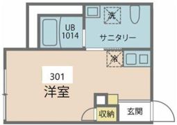 カインドネス練馬春日町の間取り画像