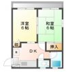 シティハイムKOGOの間取り画像