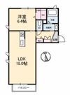 リラフォート南方の間取り画像