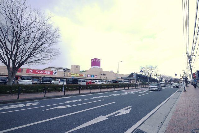 イオンなかま店(1290m)