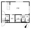 le coffretの間取り画像