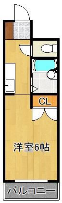 アール日の峯の間取り画像