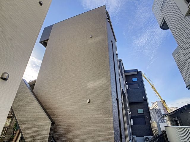 Patina唐人町の外観画像