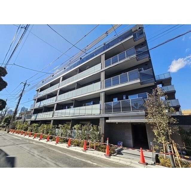 テラス鵜の木ノースの外観画像