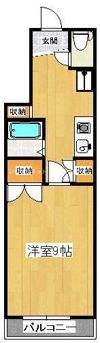ファーイーストⅡビルの間取り画像