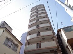 オリオンハイム西新の外観画像