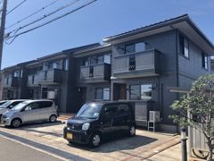 モアコート禅 Aの外観画像