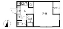 Follett IIの間取り画像