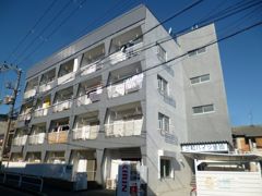 三和ハイツ金田の外観画像