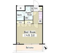 UTA HOUSEの間取り画像
