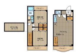 エクセレンテの間取り画像