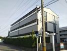 レオパレスグリーンロードΙの外観
