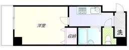 アドバンス明豊の間取り画像