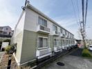 レオパレスメルベーユⅡの外観