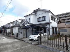 藤川貸家の外観画像