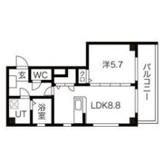 Ju・Juの間取り画像