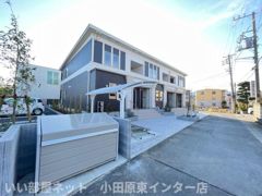 ミルフィオリの外観画像