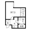 インフィニティ今池の間取り画像