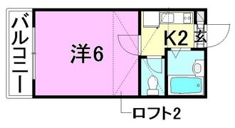 フジヴィレッジ道後の間取り画像
