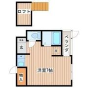 メゾンACROの間取り画像