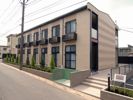 レオパレス並木パークの間取り画像
