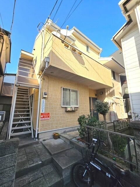 ネオハイツIIの外観画像