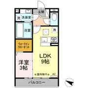 グラーツの間取り画像