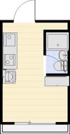 エステート番町の間取り画像