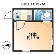 プラザ・ドゥ・ヘレナの間取り画像