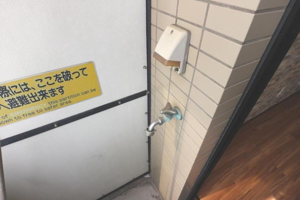 ベランダ・バルコニー