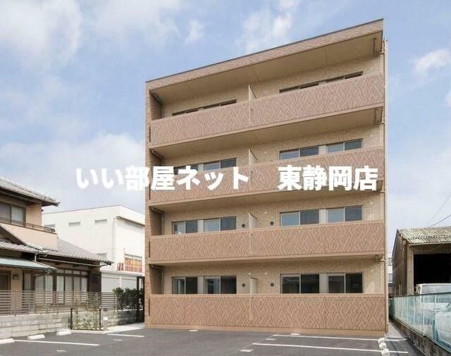 エクセレント中原の外観画像