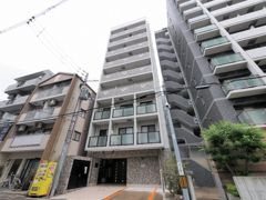 ラ・フォーレ松ヶ枝町IIIの外観画像