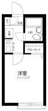 OZ壱番街の間取り画像
