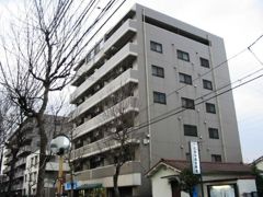 メインステイ関町の外観画像
