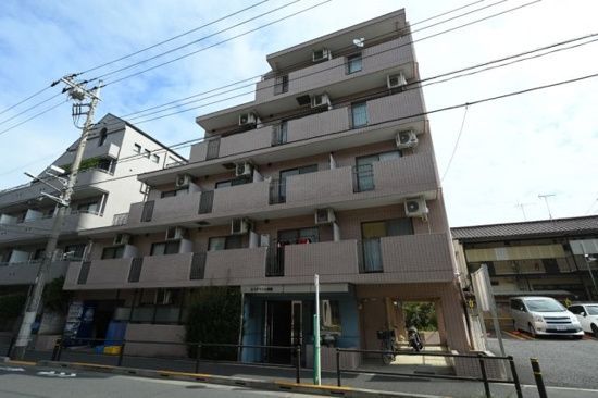 エミグラント成増の外観画像