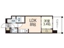 LiveCasa土橋の間取り画像
