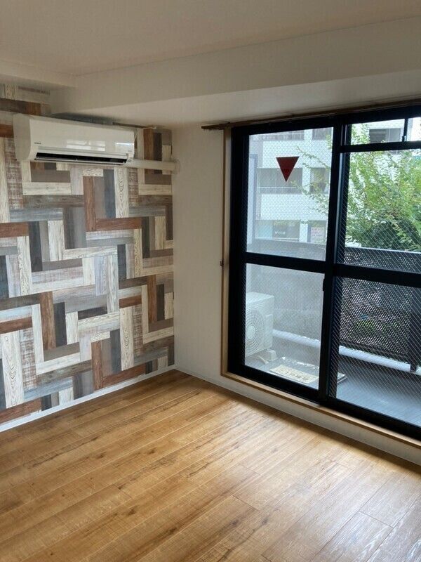 ベッドルーム