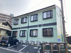 コーポアップルハウスの外観画像