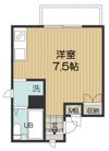 日神パレステージ志村坂下の間取り画像