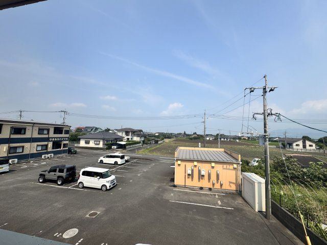 眺望