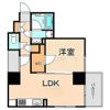 ライジングプレイス西浅草の間取り画像