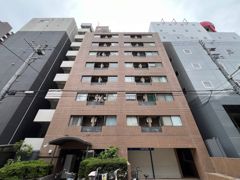 朝日プラザ長堀東パサージュの外観画像