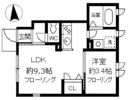 Peak Avenue Meeの間取り画像