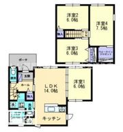 Souleiadoの間取り画像