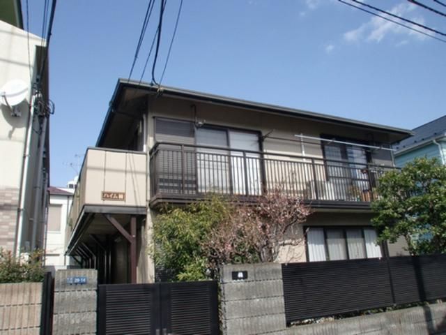 ハイム楠の外観画像