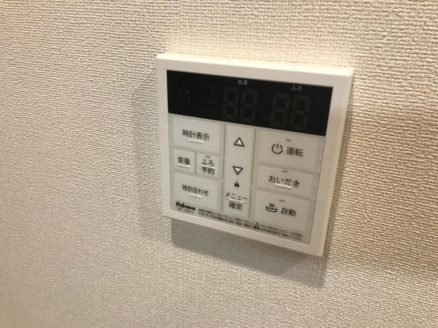ベッドルーム