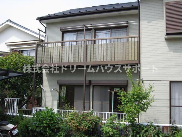 井上ハイツの外観画像