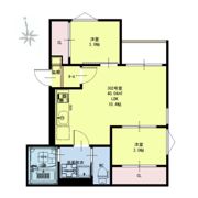 REGALEST Y,sの間取り画像