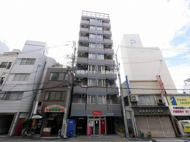 アクアプレイス梅田の外観画像